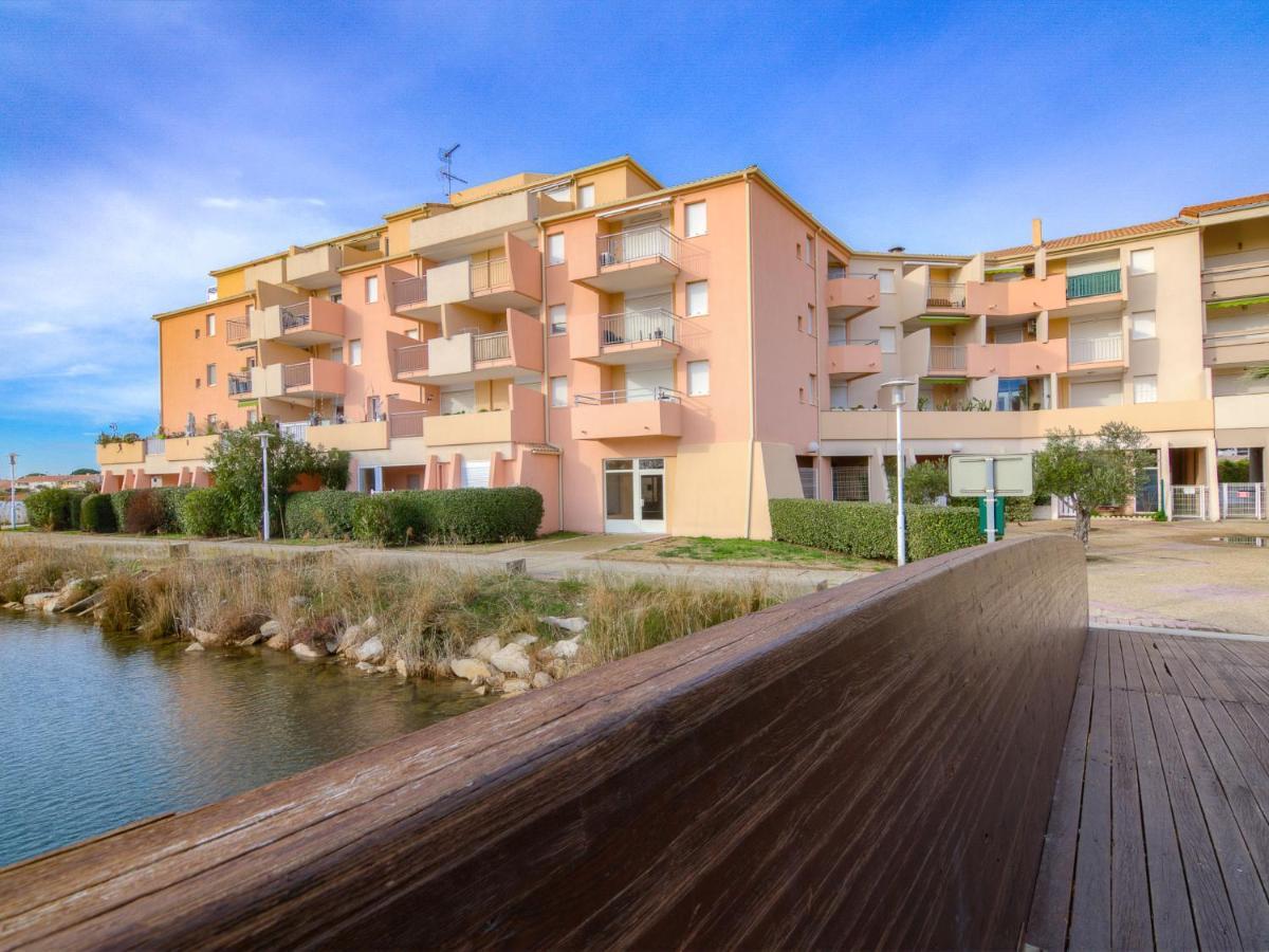 Apartment Les Rives Du Lac-8 By Interhome Le Grau-du-Roi Esterno foto